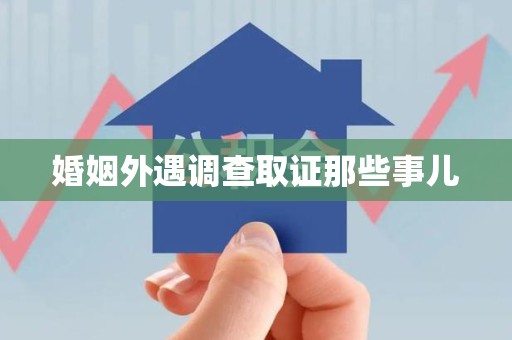 长泰婚姻外遇调查取证那些事儿
