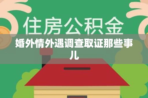 长泰婚外情外遇调查取证那些事儿